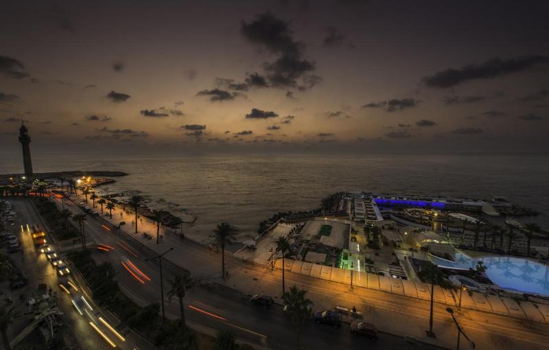 Riviera Hotel Beirut — 5-Star Luxury Hotel in Beirut, Lebanon