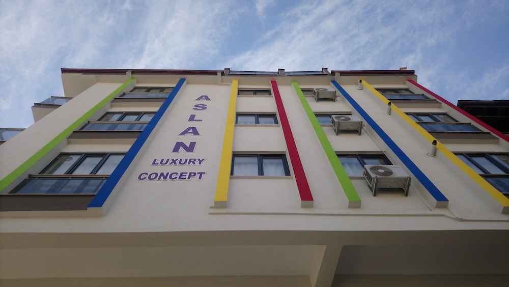 Aslan Luxury Concept in Denizli, Turkey