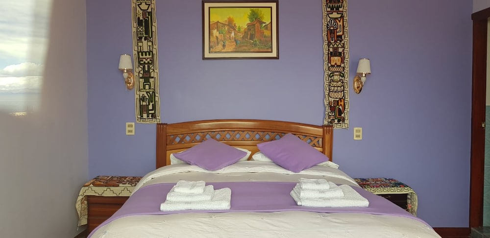 Hostal Phaxsi — Yumani — photo 4