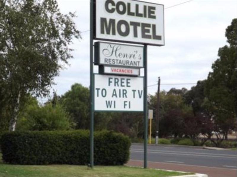 Collie Motel — Collie — photo 3