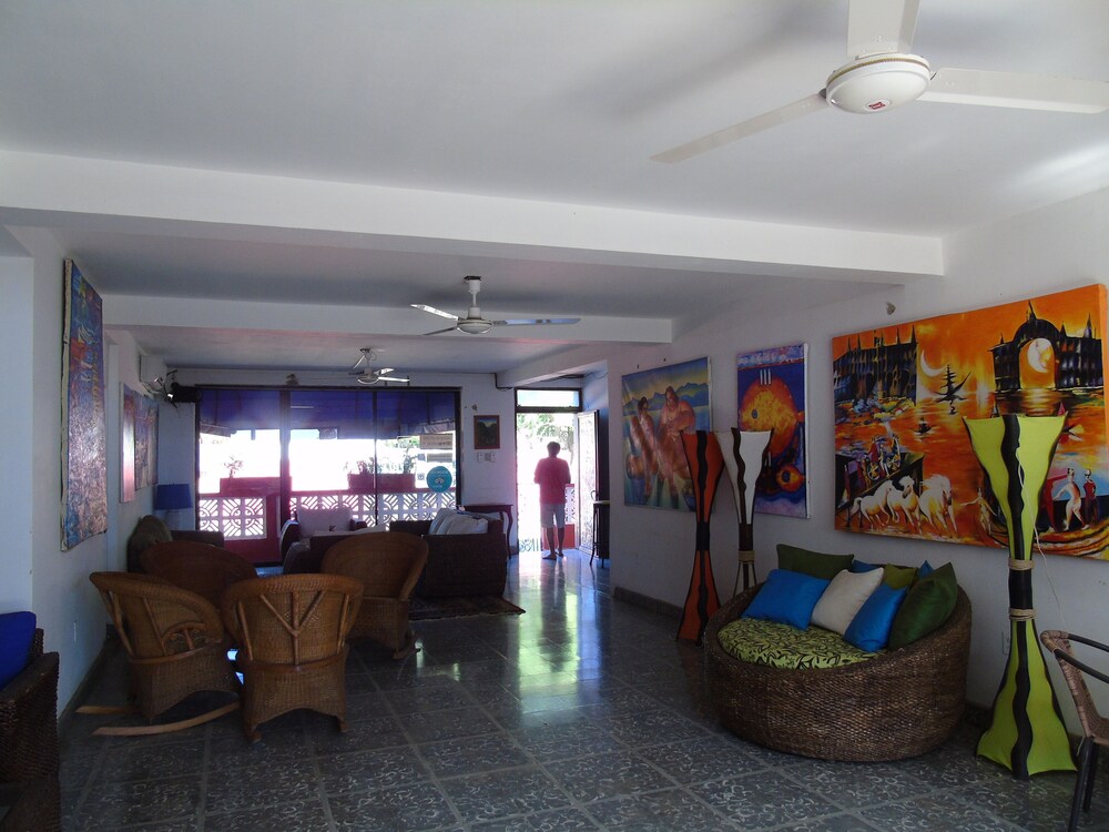 Hotel El Casino in Diriamba, Nicaragua