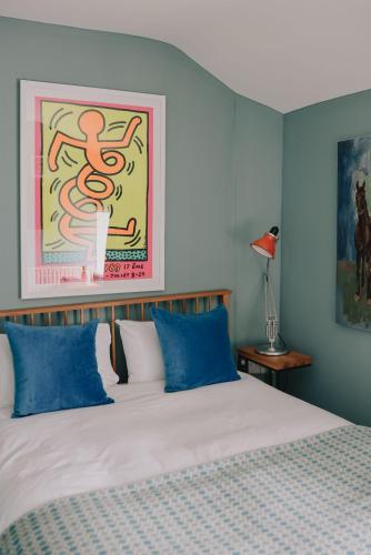 The Pedlars Flat - carbon neutral hotel in Hawarden