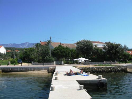 Apartments Nena by the sea in Barbat Rab — 4-Star Luxury Hotel in Rab, Croatia