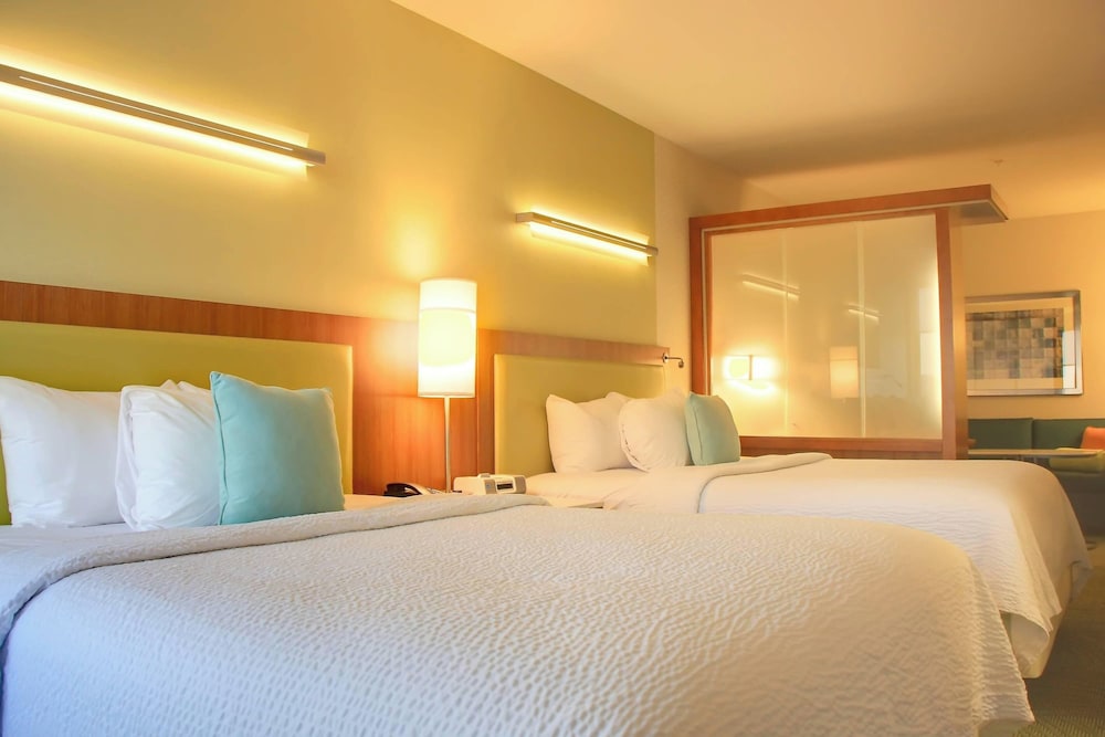 SpringHill Suites by Marriott Scranton Wilkes Barre - photo 7