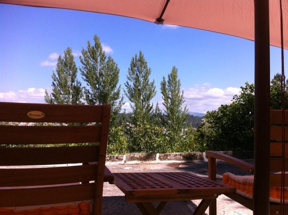 Eira Das Carvalhas in Penafiel, Portugal