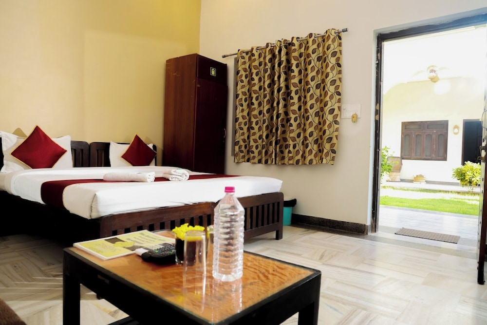 Hotel Mewad Haveli Pushkar in Pushkar, India