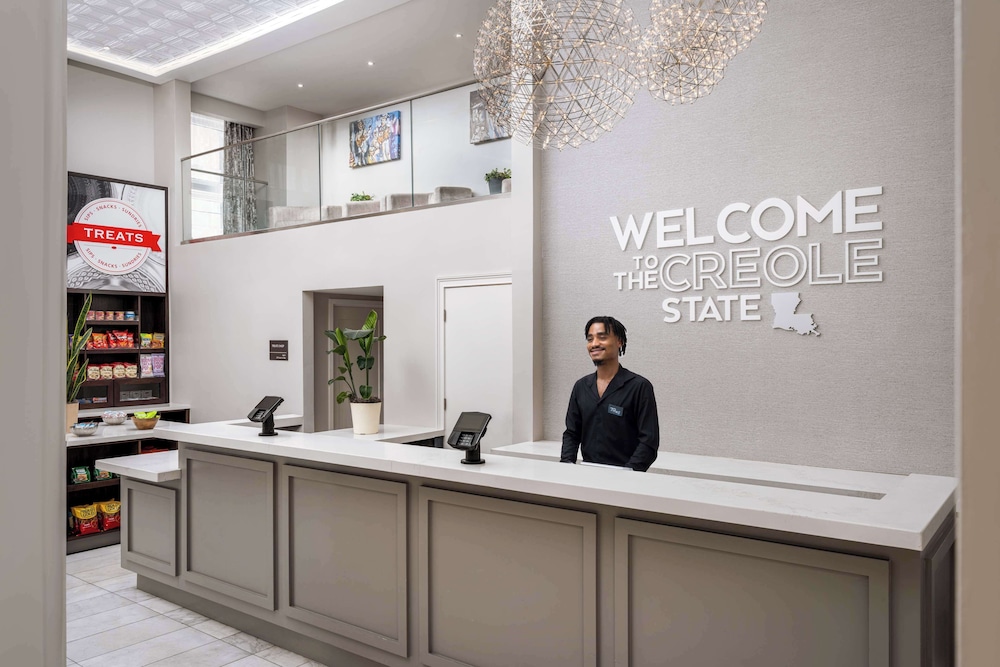 Hampton Inn & Suites New Orleans Canal St. French Quarter - photo 4