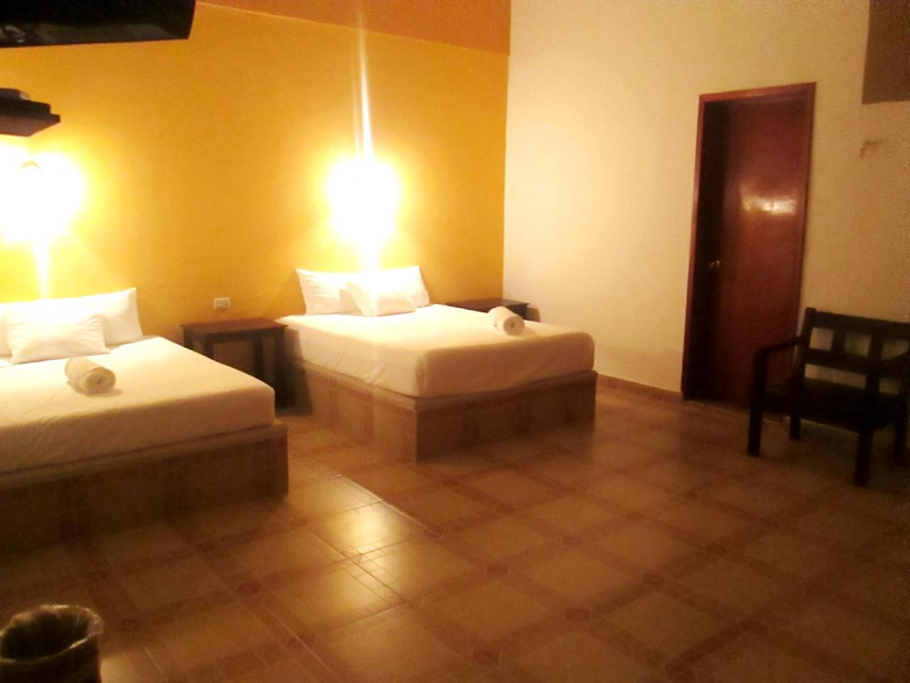 Hotel El Cedro - last minute hotel in Tulum