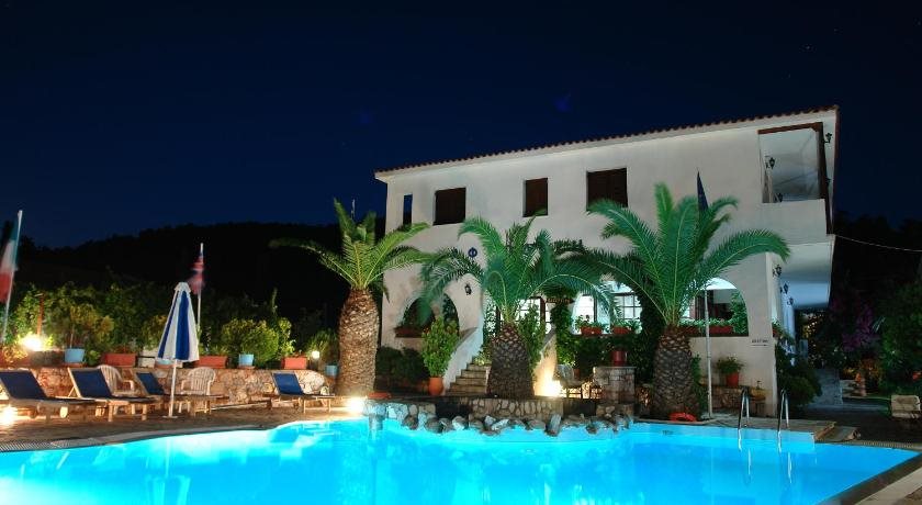 Afroditi in Panormos, Greece