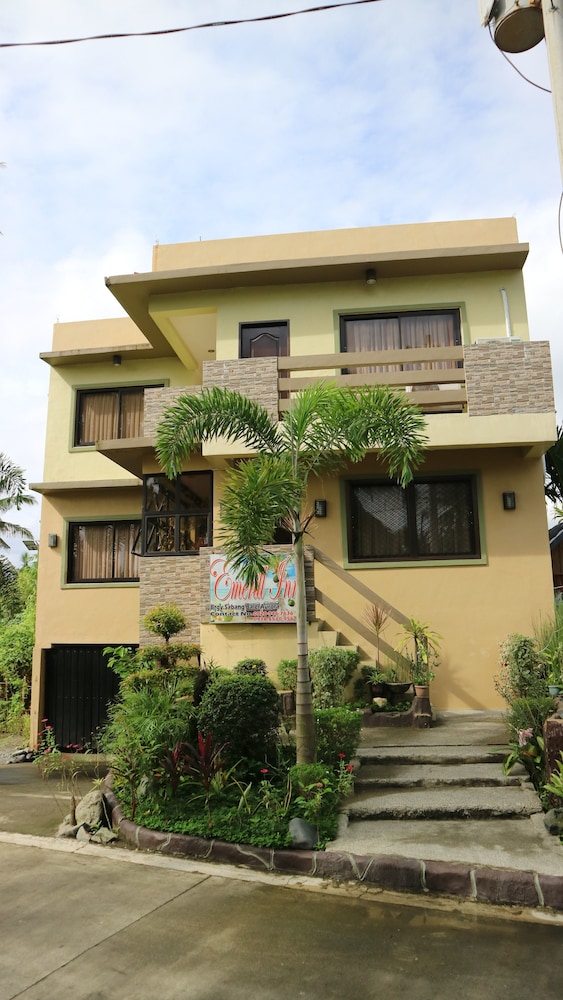 Emerill Inn in Baler, Philippines