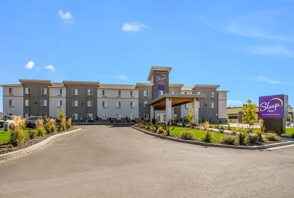 Sleep Inn Boardman - carbon neutral hotel in Boardman
