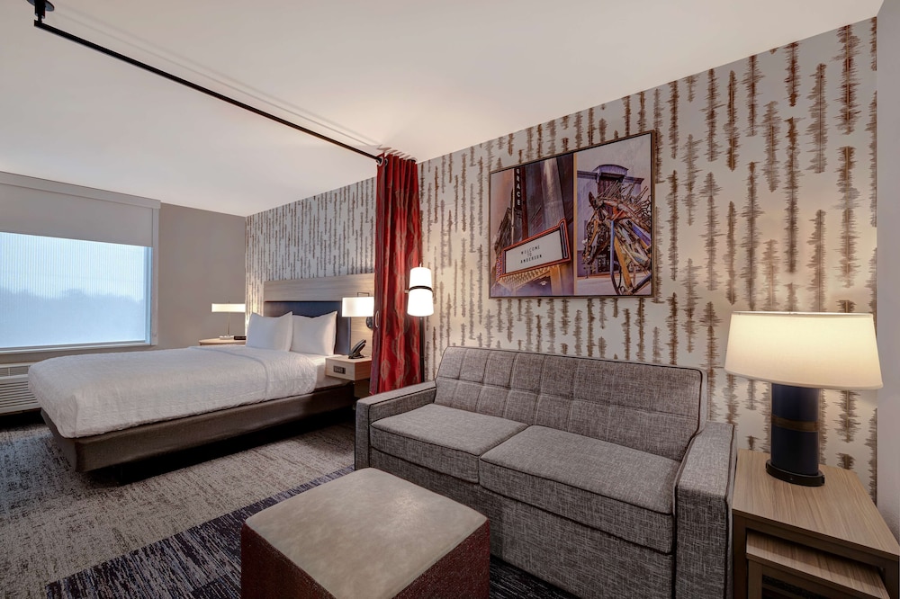 Home2 Suites by Hilton Anderson Downtown - photo 9