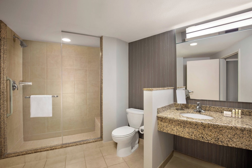 Courtyard by Marriott Dallas Allen at Allen Event Center - photo 15