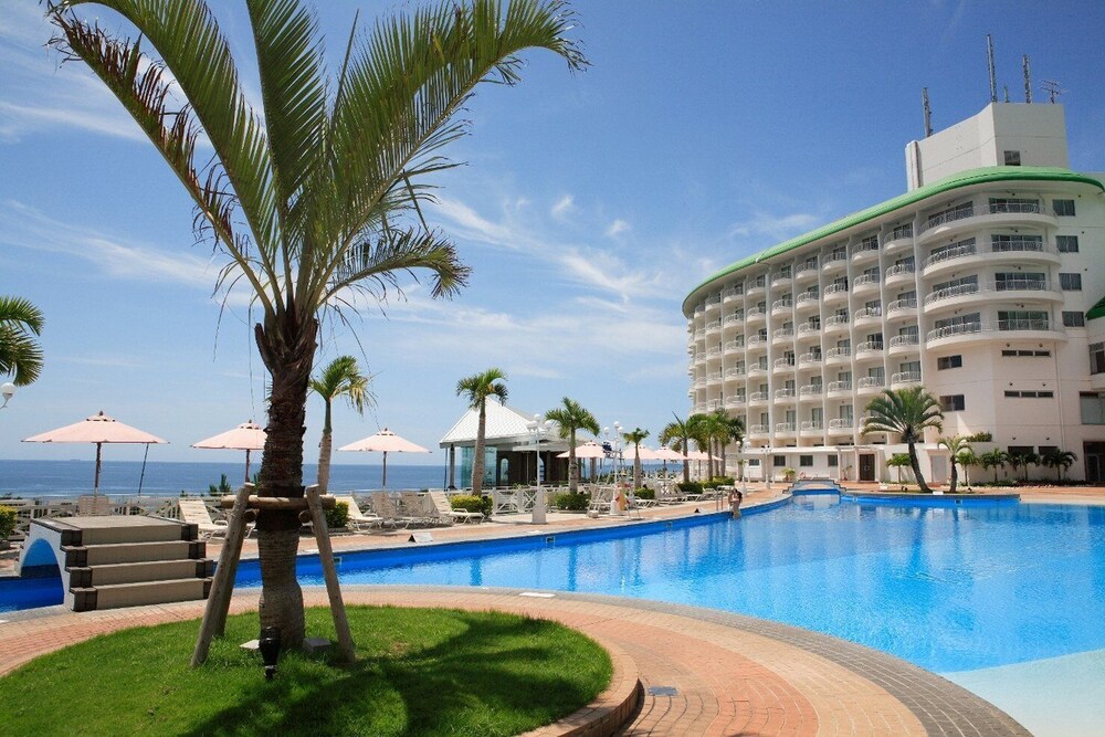 Okinawa Kariyushi Beach Resort Ocean Spa in Okinawa, Japan