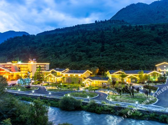 Mingya Lingxiu Villa Hotel in Aba, People's Republic of China