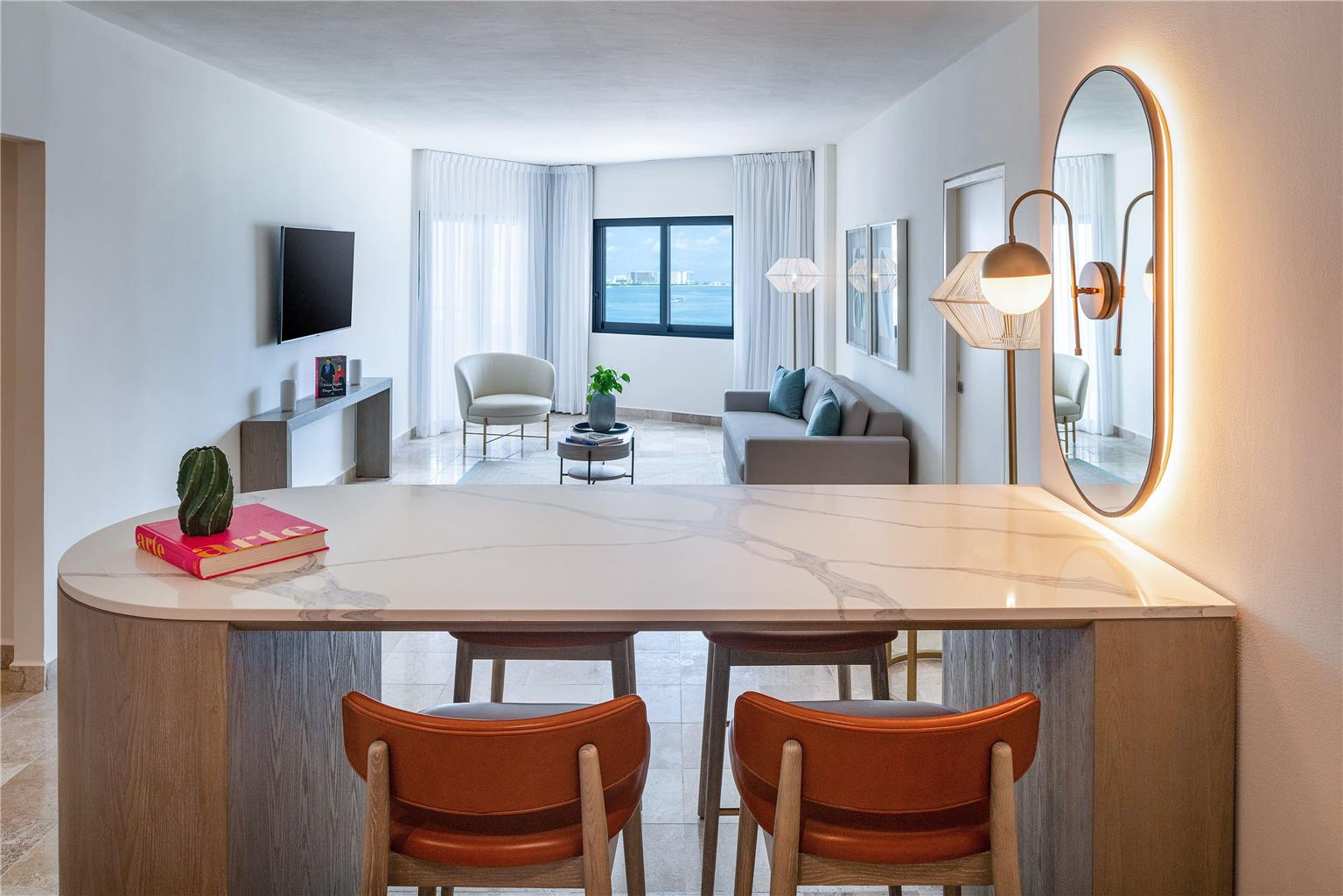 Guest room