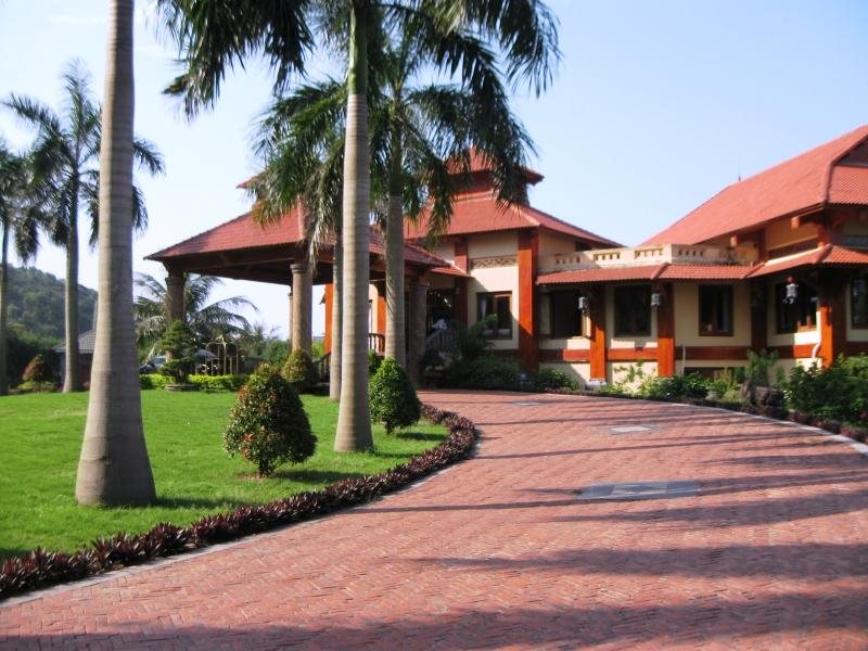 Bai Lu Resort — Vinh — photo 2