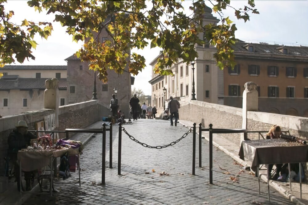 Hemeras Boutique House Orsini II — 4-Star Luxury Hotel in Rome, Italy