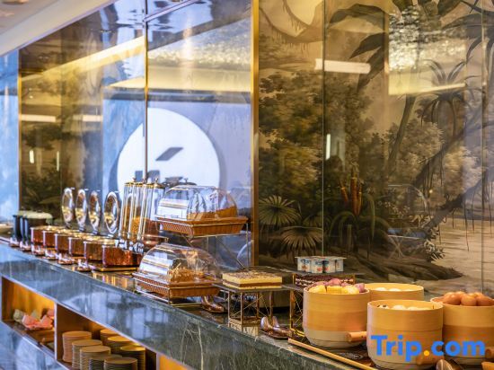 Manxin Hotel Tianjin Jinwan Plaza - last minute hotel in Tianjin