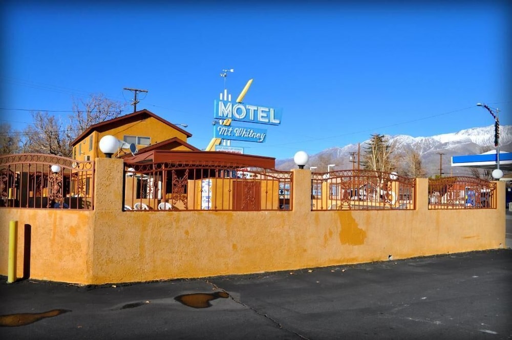 Mount Whitney Motel - featured photo