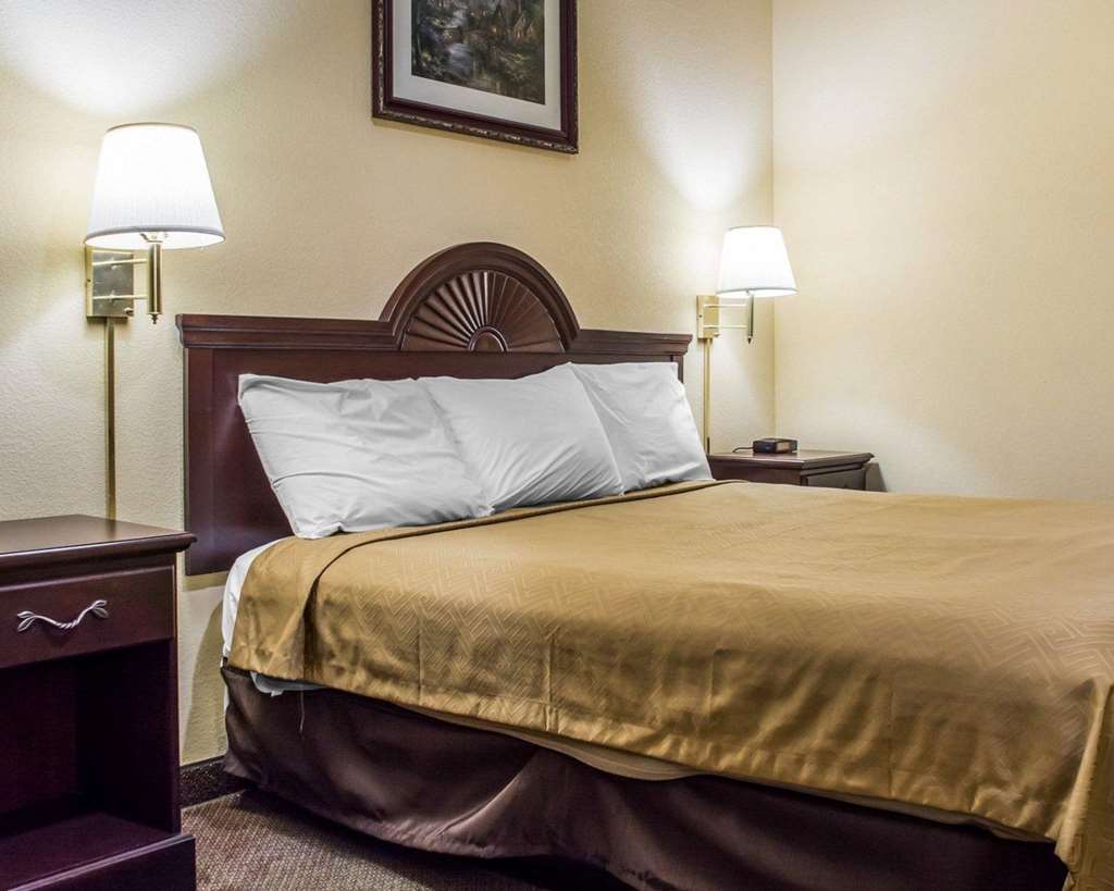Econo Lodge Inn & Suites North Syracuse Airport - photo 16