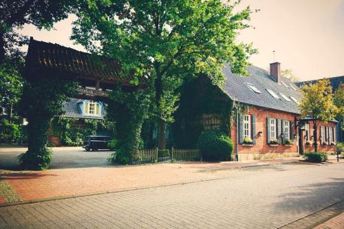 Hotel Borcharding Rheine Mesum — Rheine