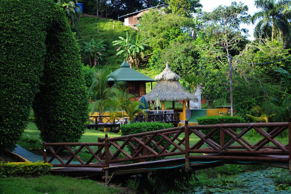 Hotel Nautilos Trigana in Acandi, Colombia