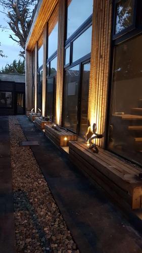 EcoLofts Croacia 1028 — 4-Star Luxury Hotel in Punta Arenas, Chile
