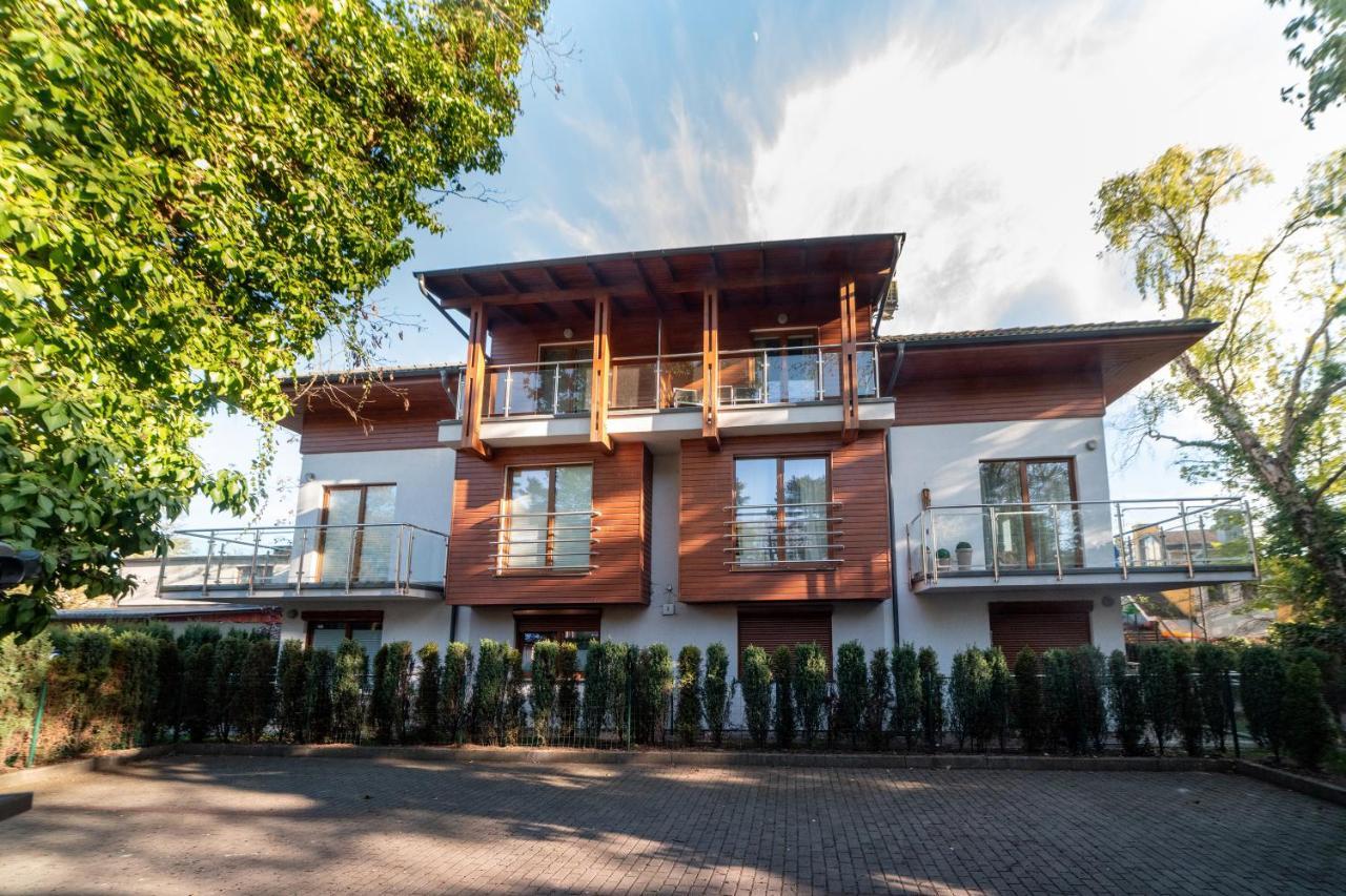 Apartament Neptun — 4-Star Luxury Hotel in Jastrzebia Gora, Poland