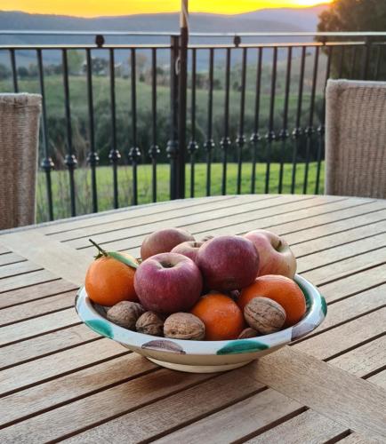 Assiolo — Magliano In Toscana