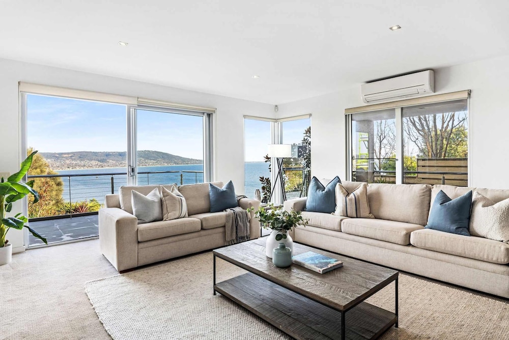 The Mount Martha Lookout in Mount Martha, Australia