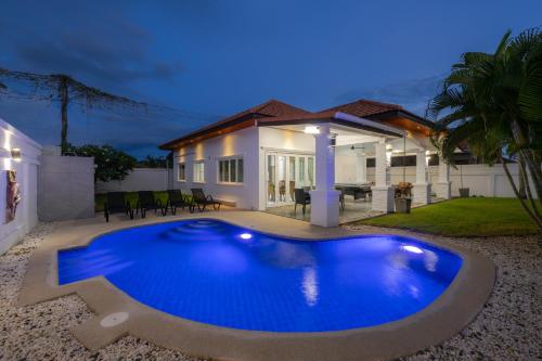 Orchid Paradise Homes OPV 28 — 4-Star Luxury Hotel in Hua Hin, Thailand