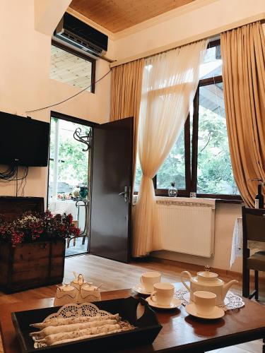 Old City Apartment