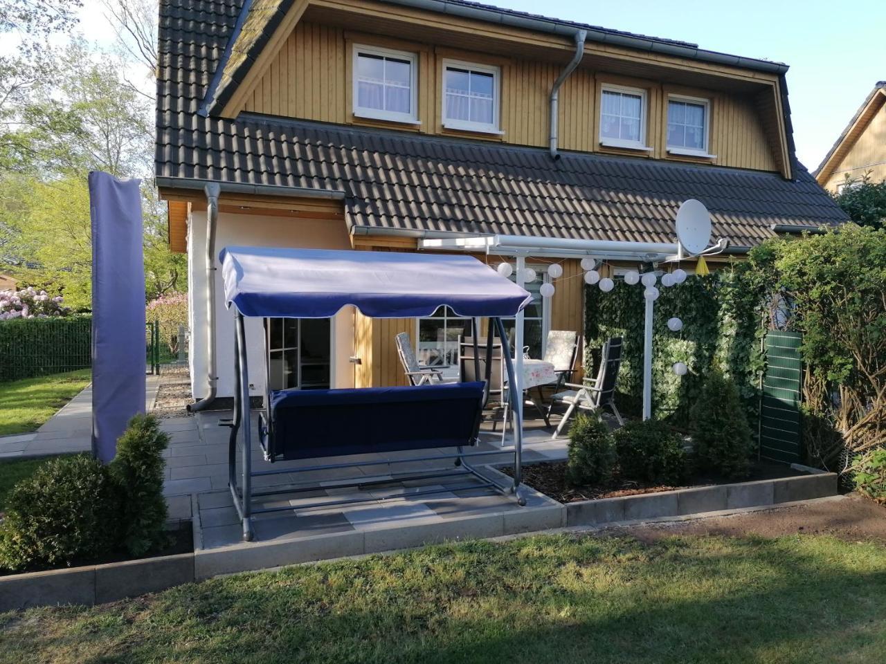 Ferienhaus Luna — Ostseebad Zinnowitz