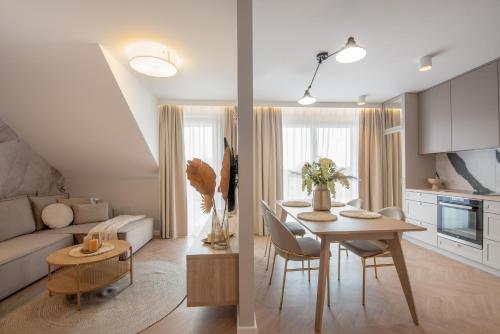 Posesja Plażowa Penthouse & Spa By Posesja Apartamenty — 4-Star Luxury Hotel in Grzybowo, Poland