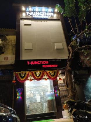 T Junction Residency