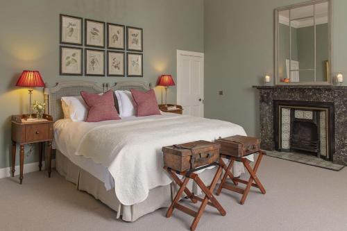Glenburnie at Thirlestane Castle — 4-Star Luxury Hotel in Lauder, United Kingdom