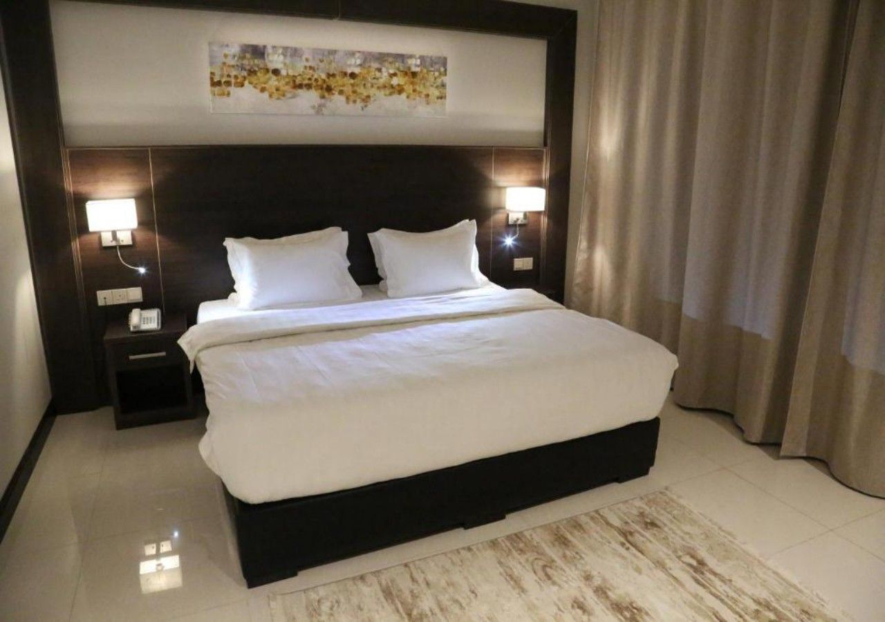 Al Zumurud Residence Hotel for Serviced Apartments — 4-Star Luxury Hotel in Yanbu, Saudi Arabia