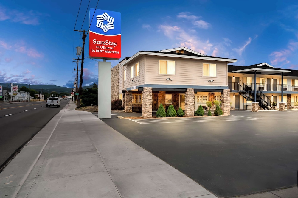 Surestay Plus Hotel by Best Western Susanville — hotel in Susanville