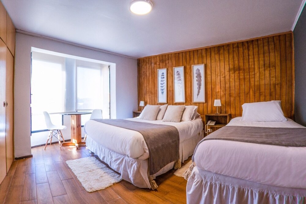 Etnico Bío Bío in Los Angeles, Chile