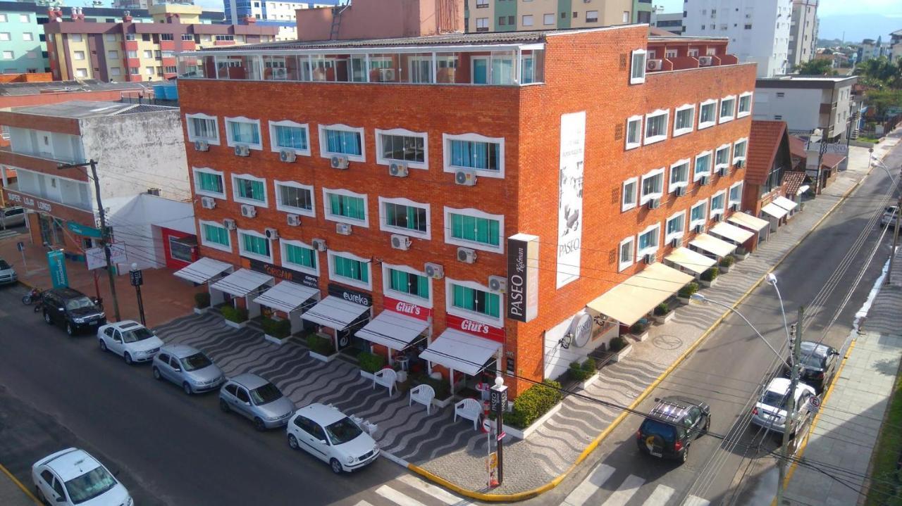 Hotel Kolman in Capao Da Canoa, Brasil