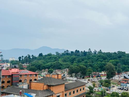 Hotel Nirakar - carbon neutral hotel in Kathmandu