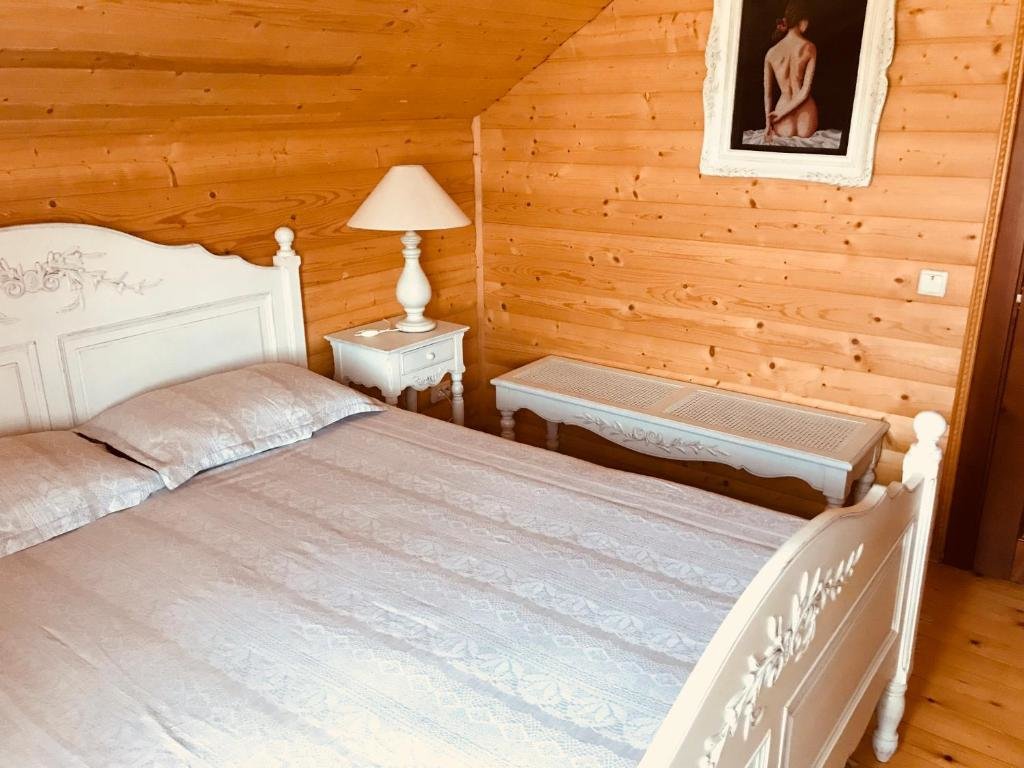 Sadyba Valercha in Yaremche, Ukraine