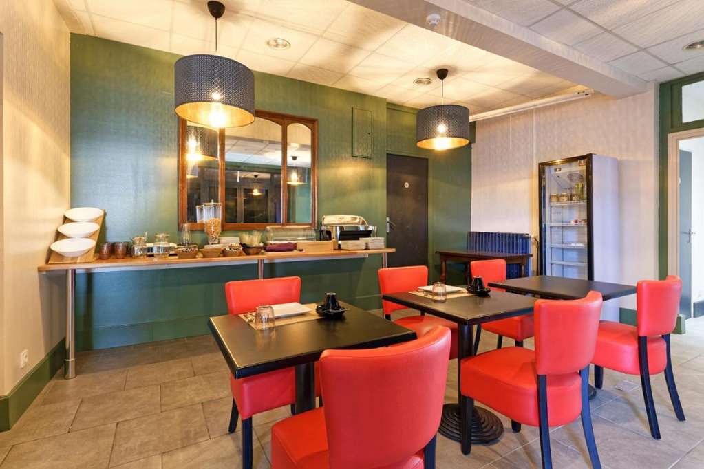 Contact Hotel De La Gare Et Son Restaurant Cote A Cote — Autun