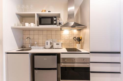 The Rose 106: Modern Studio Aprt in City Centre