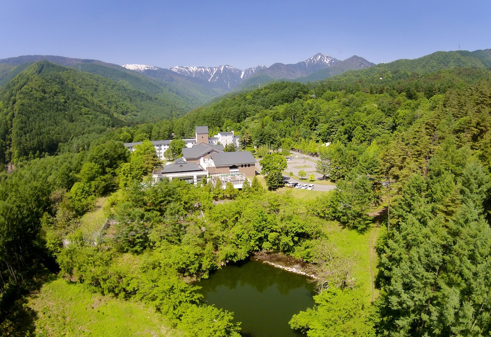 Azumino Hotaka View Hotel — Azumino — photo 2