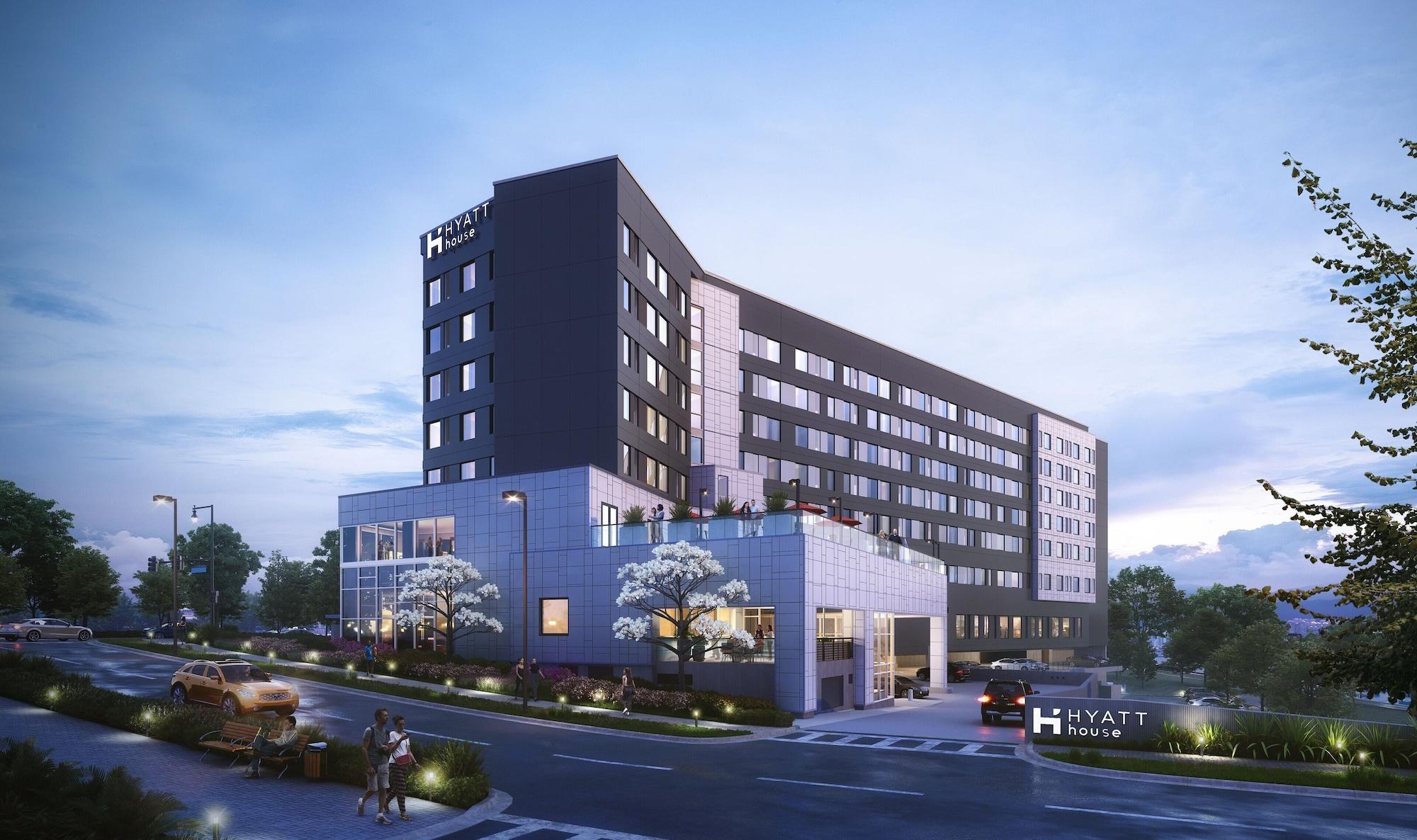 Hyatt House Atlanta Perimeter Center - featured photo