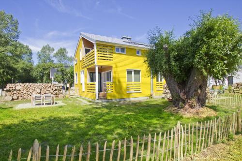 Ferienhaus SagaSol — 4-Star Luxury Hotel in Wiek, Germany