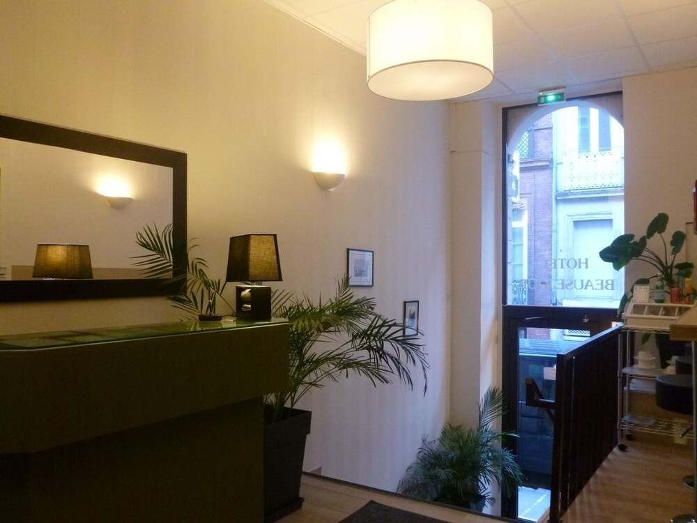 Hotel Beauséjour - last minute hotel in Toulouse