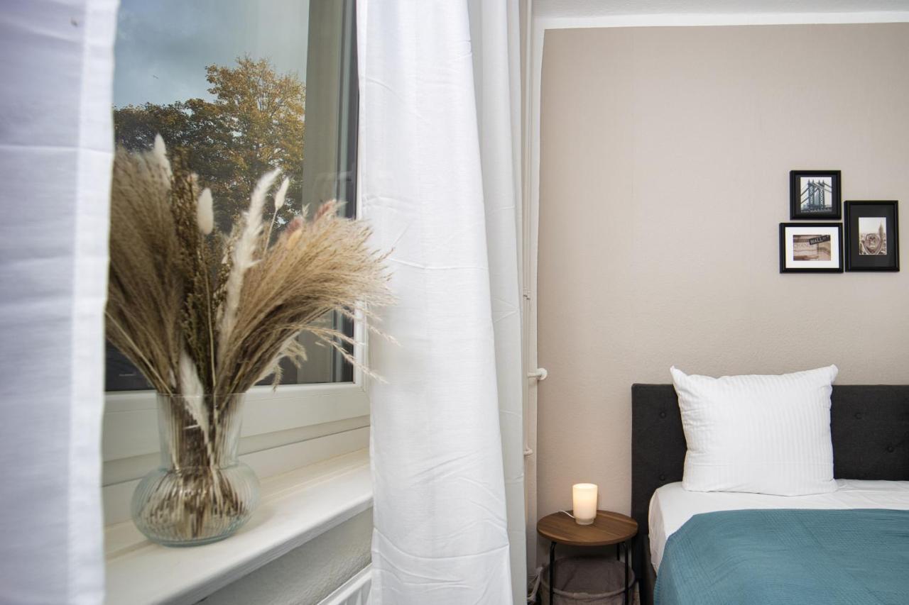 HejU Altbau meets Design Parkplatz Netflix — 4-Star Luxury Hotel in Luebeck, Germany
